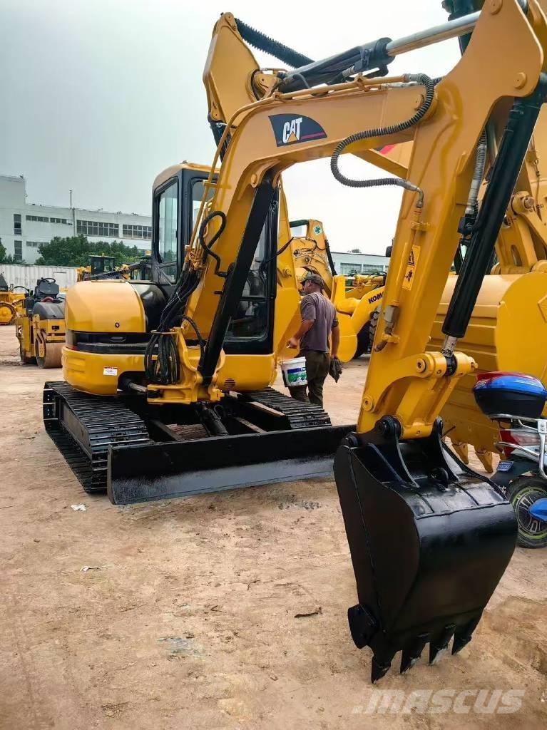 CAT 304 CR Minibagger < 7t