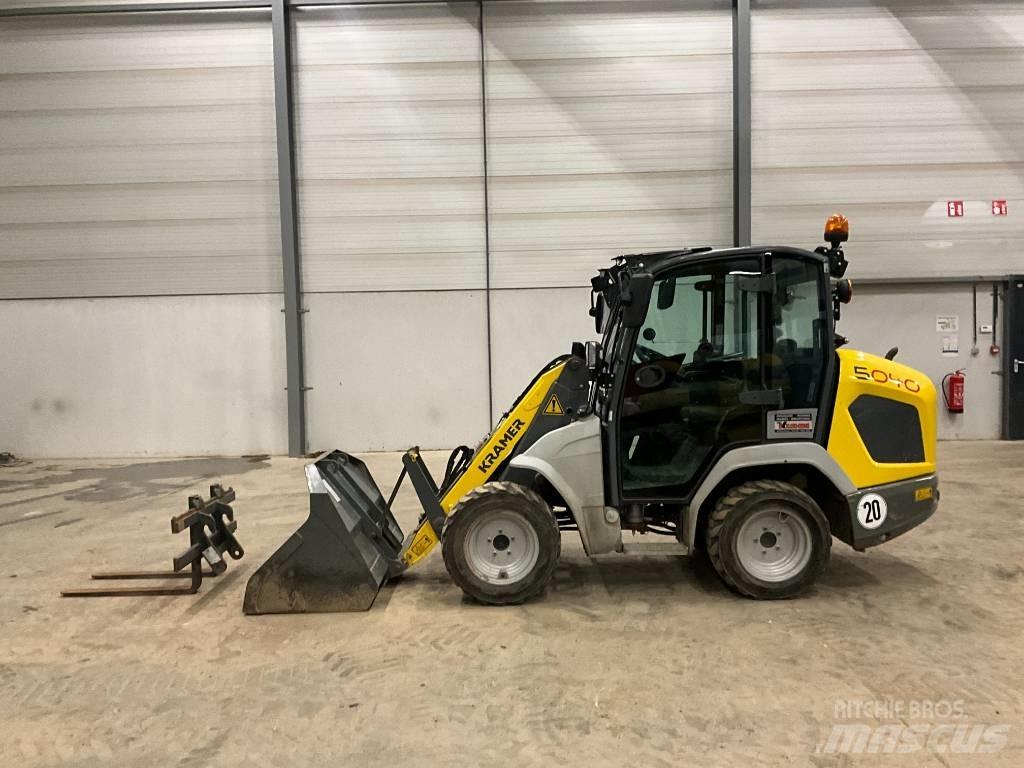 Kramer 5040 Radlader