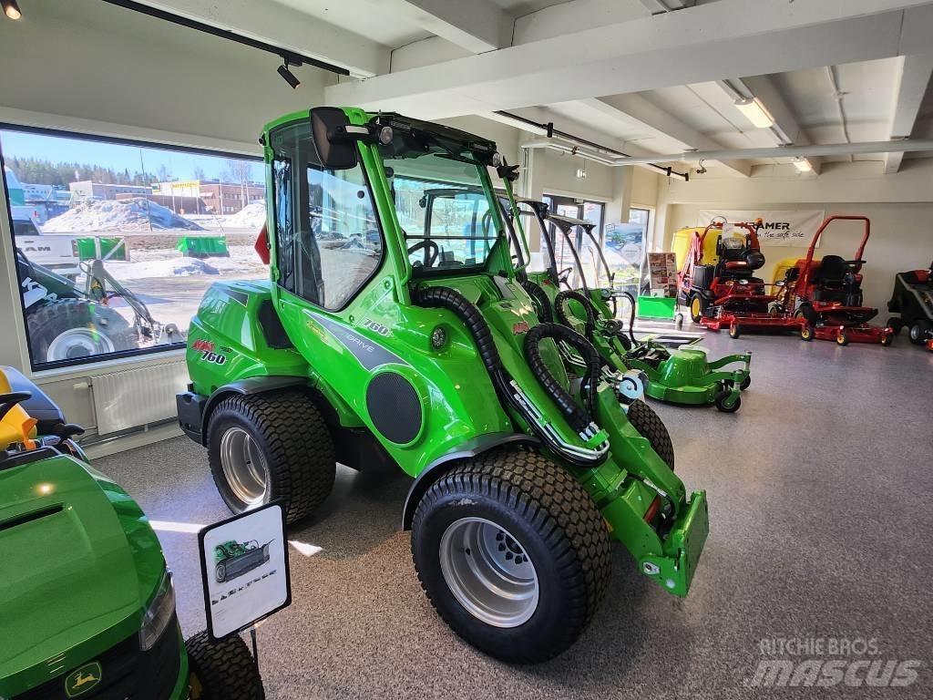 Avant 760 I Kompaktlader
