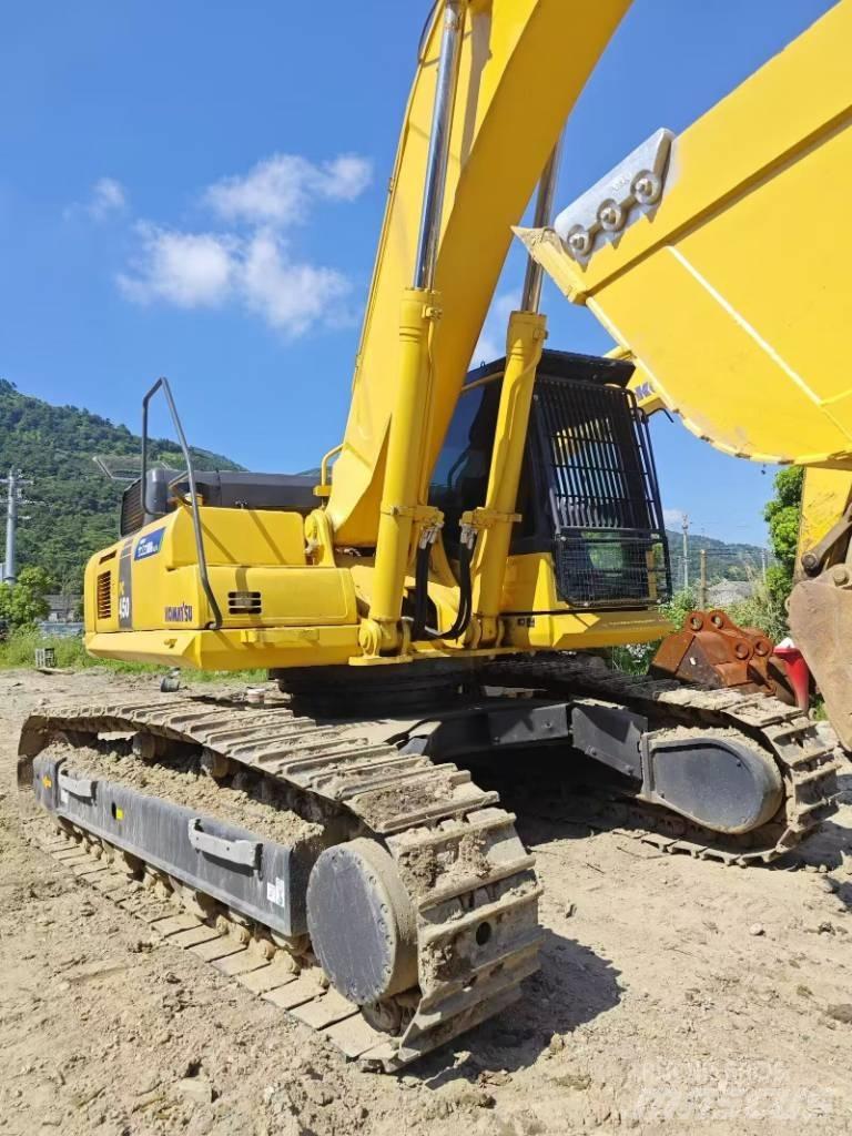Komatsu PC 450-8 Raupenbagger