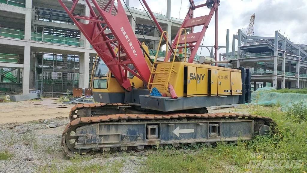Sany SCC 500 C Raupenkrane