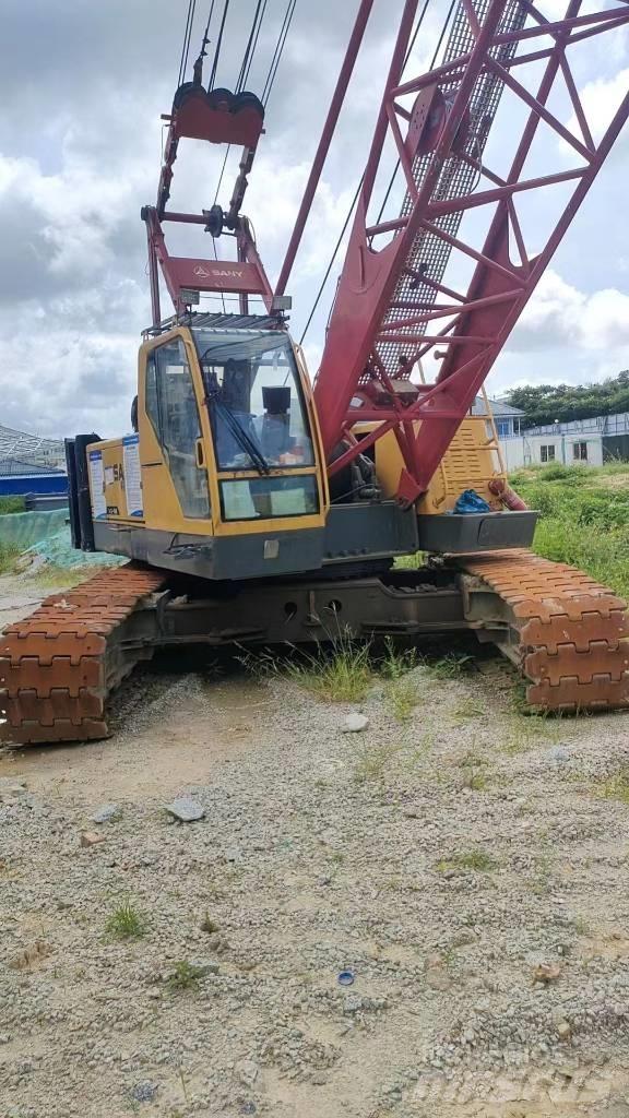 Sany SCC 500 C Raupenkrane