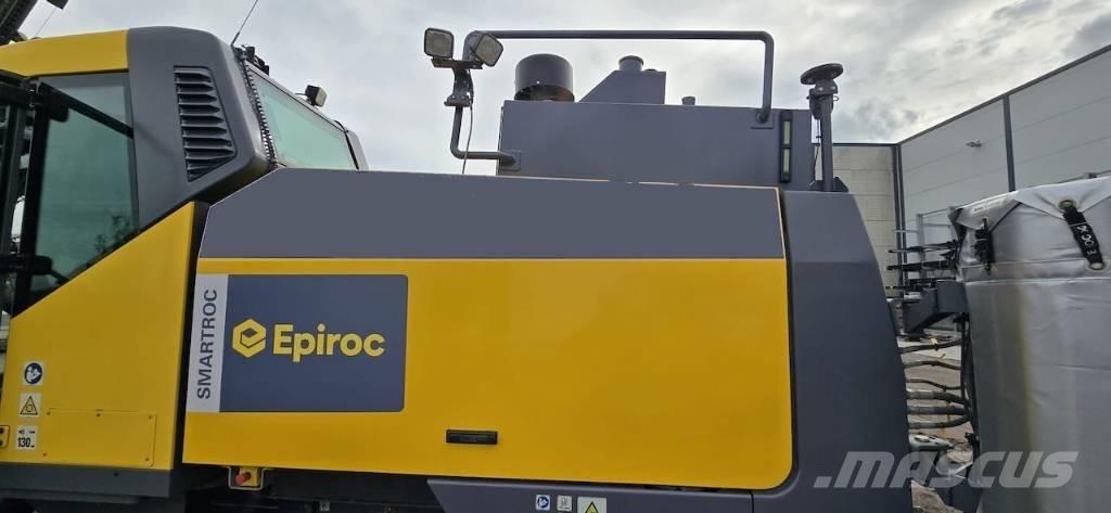 Epiroc Smartroc T40 Oberflächenbohrgeräte