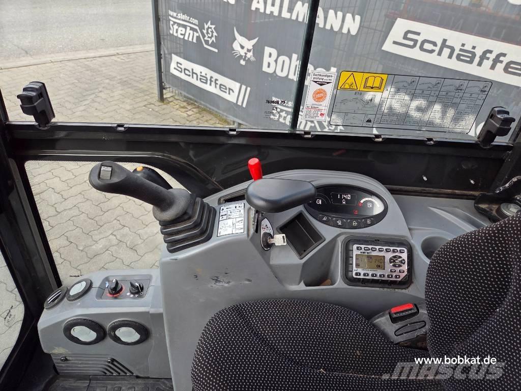 Bobcat E 19 Minibagger < 7t