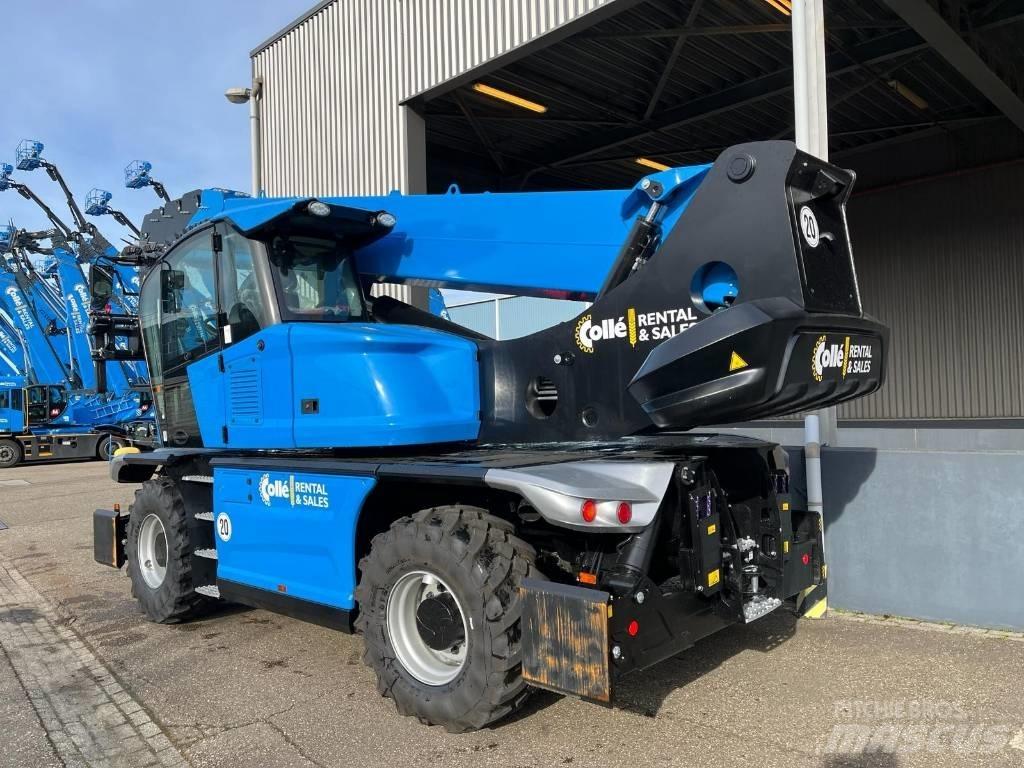 Manitou MRT 3060 Teleskoplader