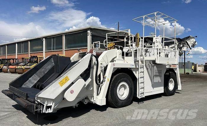 Franex F 392 Fütterungsautomaten