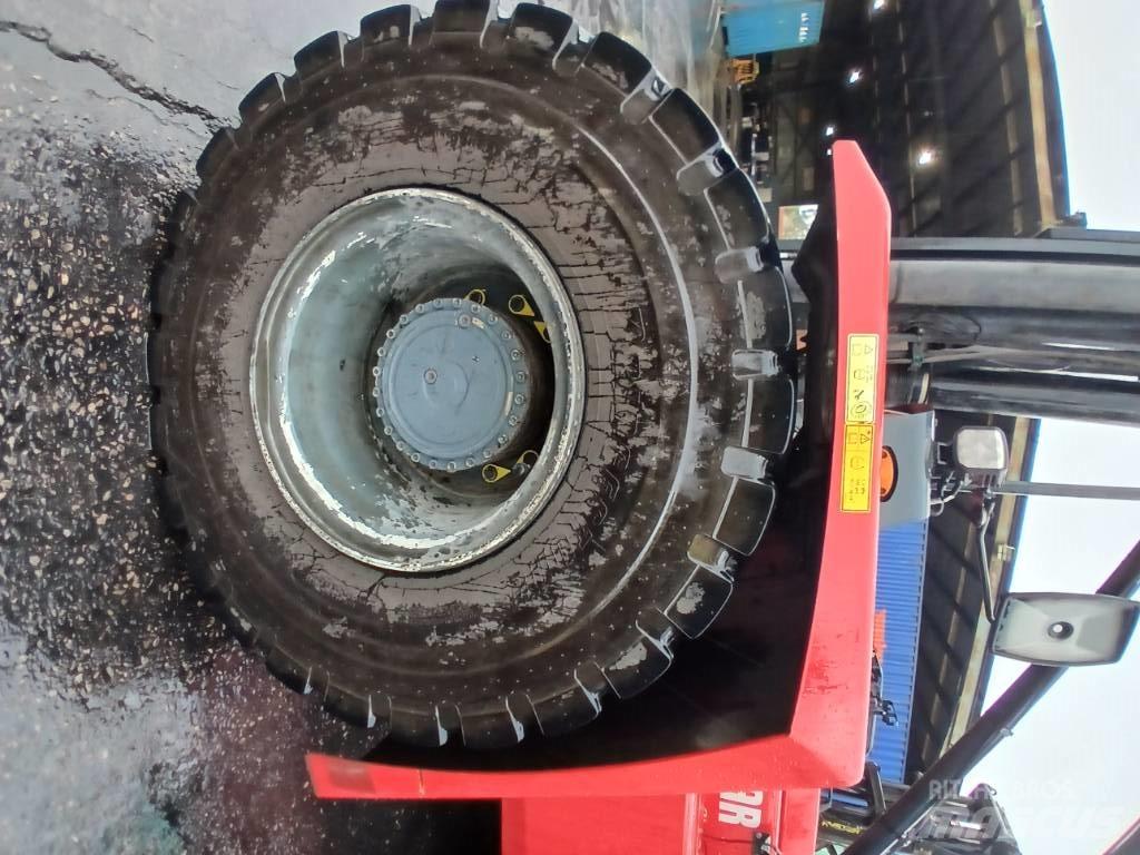 Kalmar DCG100-45ED7 Containerstapler
