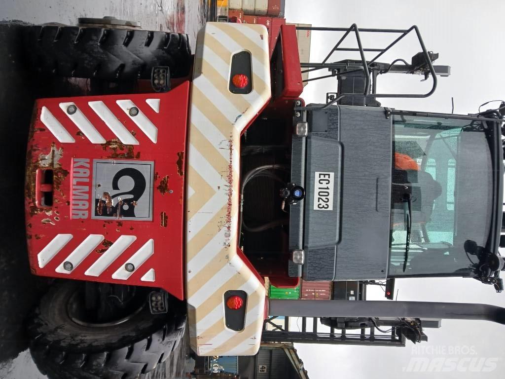Kalmar DCG100-45ED7 Containerstapler