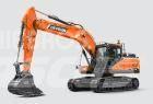 Develon DX 210 LC-7 Raupenbagger