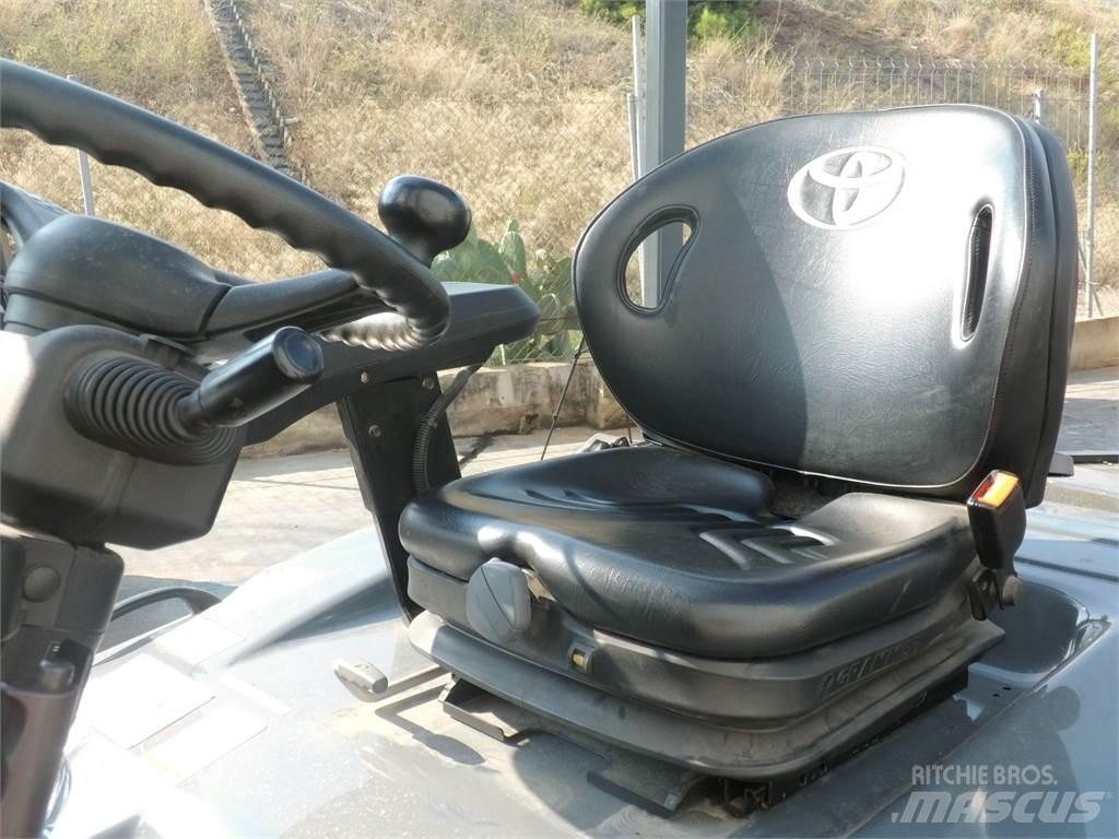 Toyota 7FBEF18 Elektrostapler