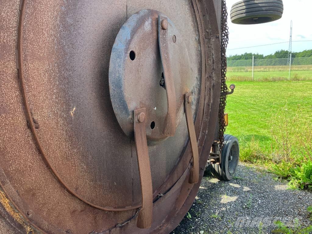 Mcconnell 620 Mulcher