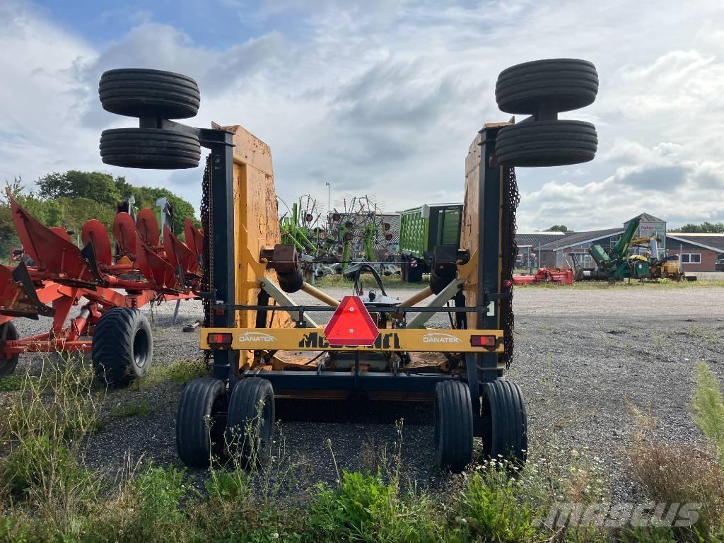 Mcconnell 620 Mulcher
