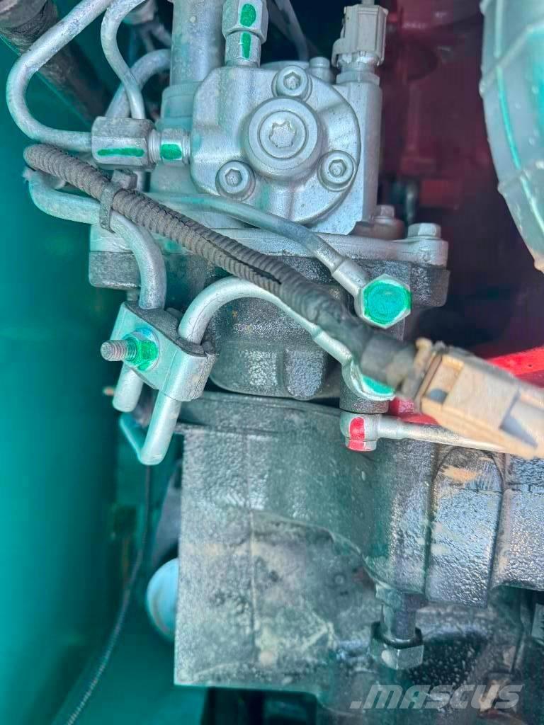 Kobelco SK 200-8 Raupenbagger