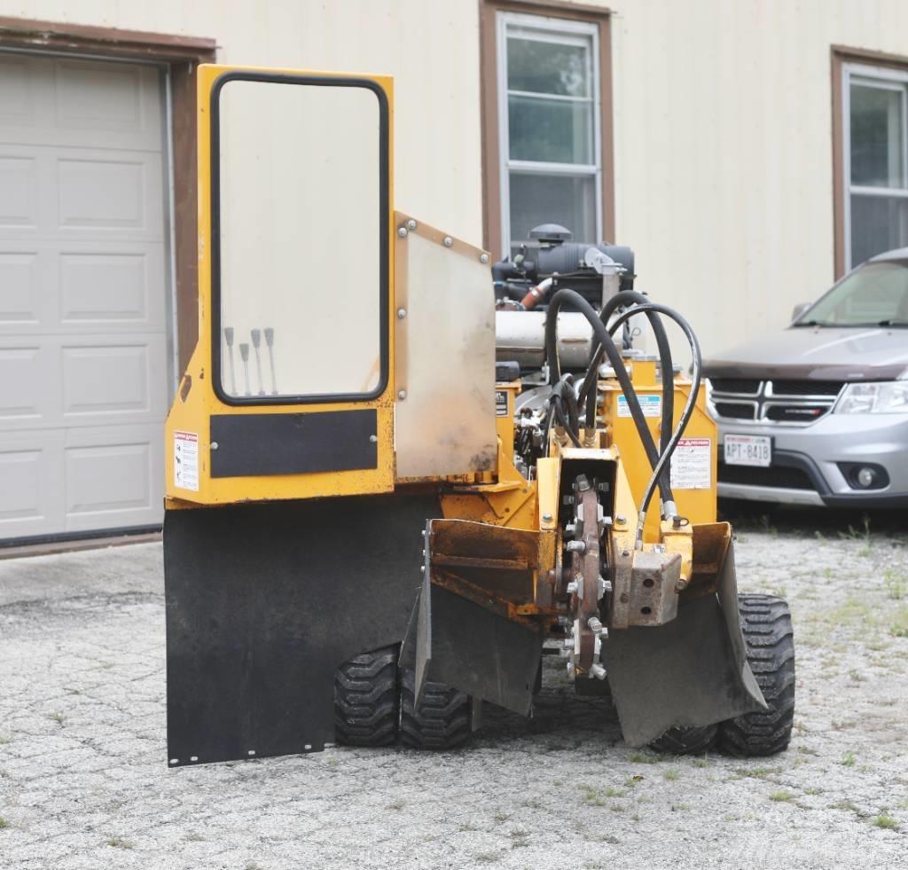 Bandit 2550 Baumstumpffräsen