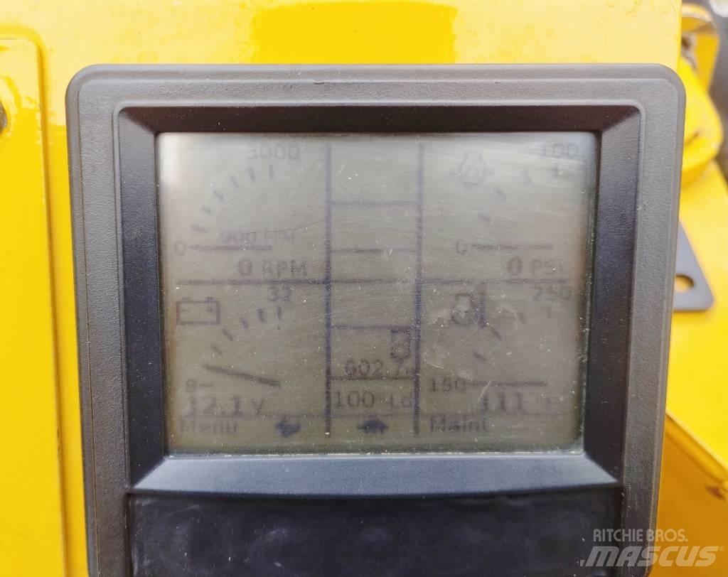 Bandit 2550 Baumstumpffräsen