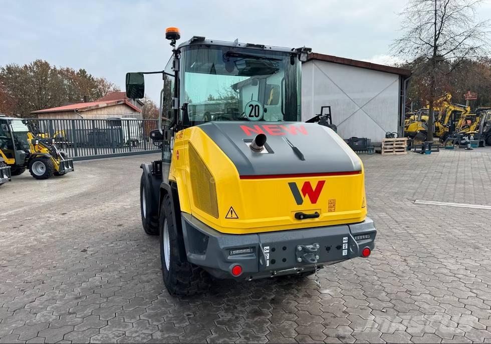 Wacker Neuson WL 750 Radlader