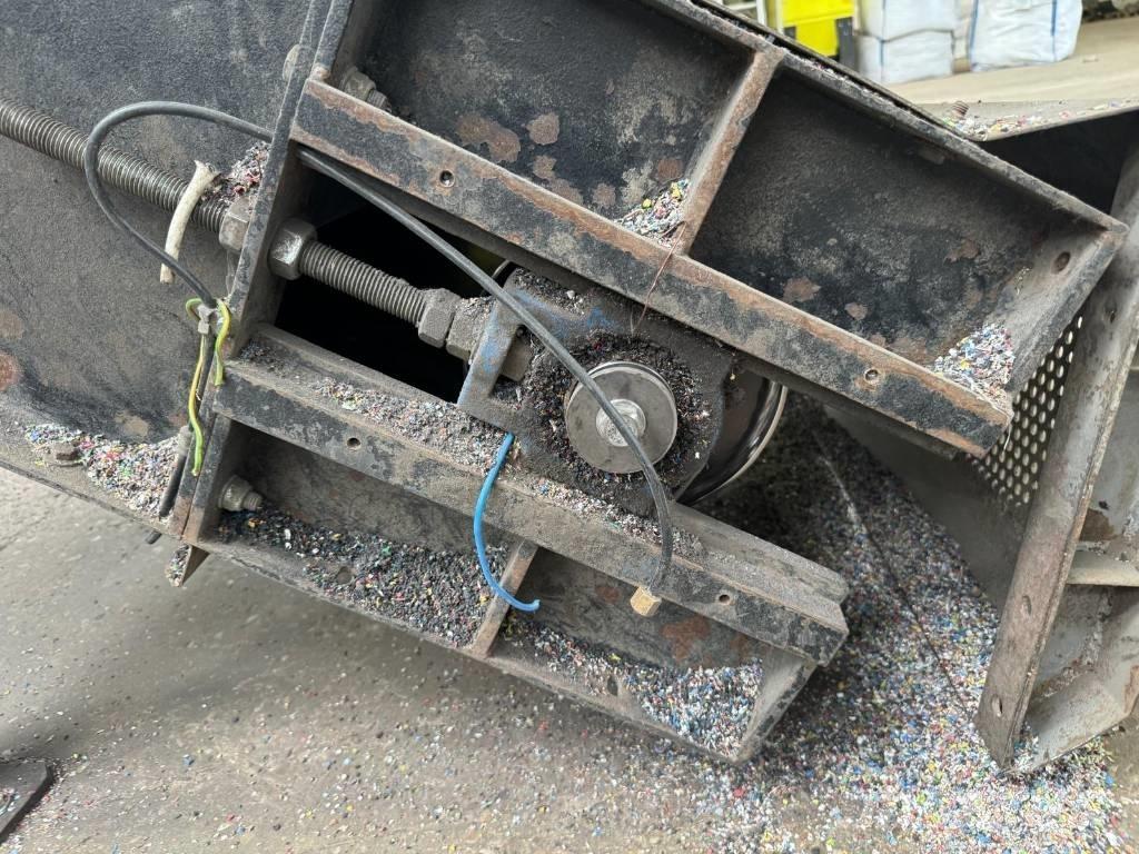 Reto VZ 160-1560 Sortieranlage / Abfallsortieranlage