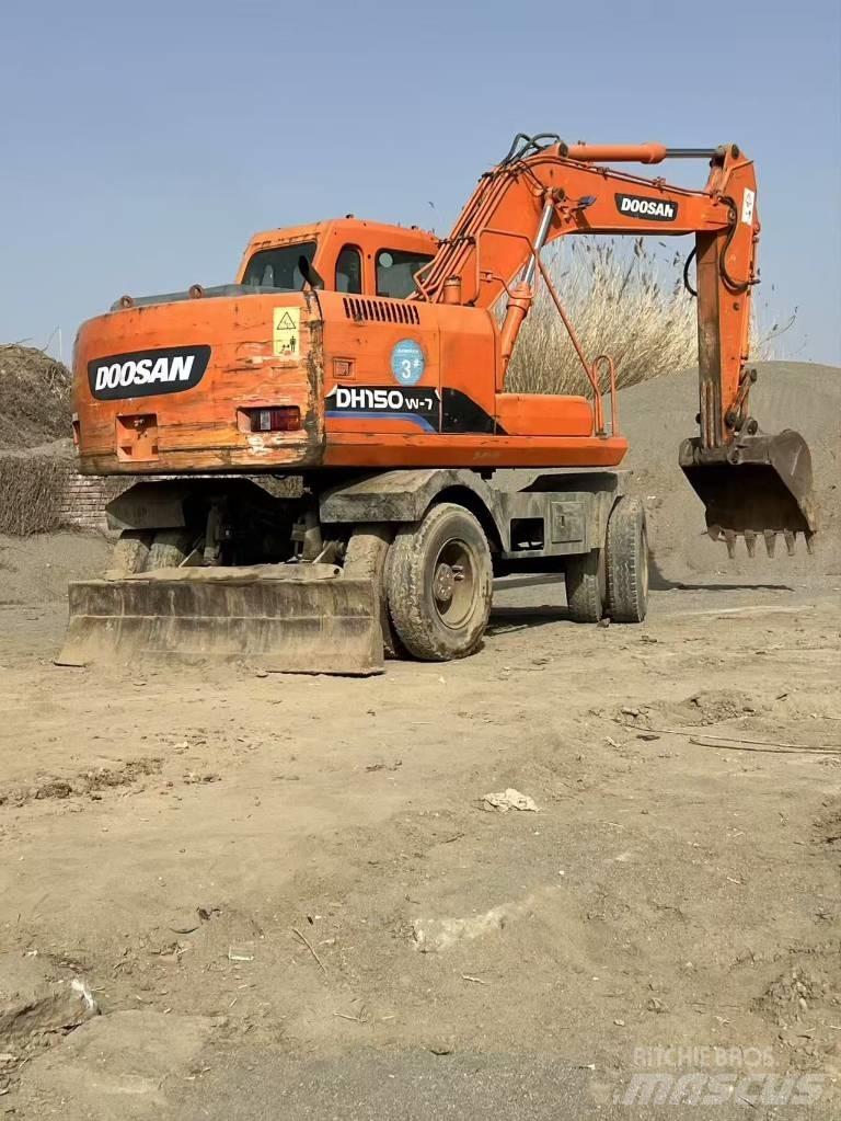 Doosan DH150 W-7 Mobilbagger
