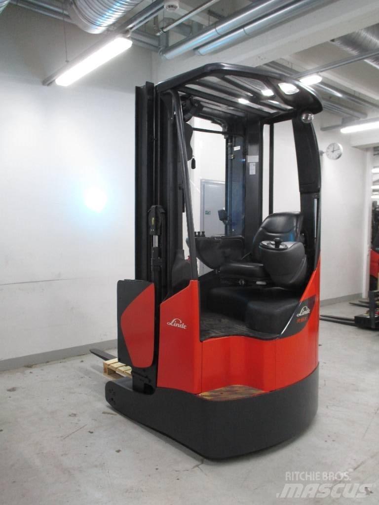 Linde R16X Schubmaststapler