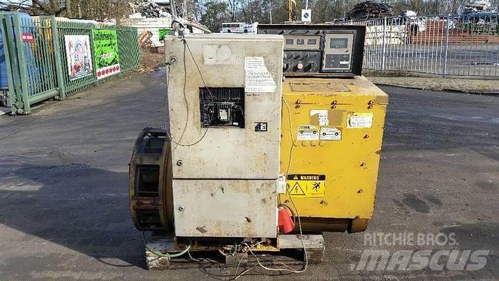 CAT SR 4 Andere Generatoren
