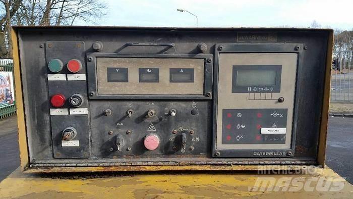 CAT SR 4 Andere Generatoren