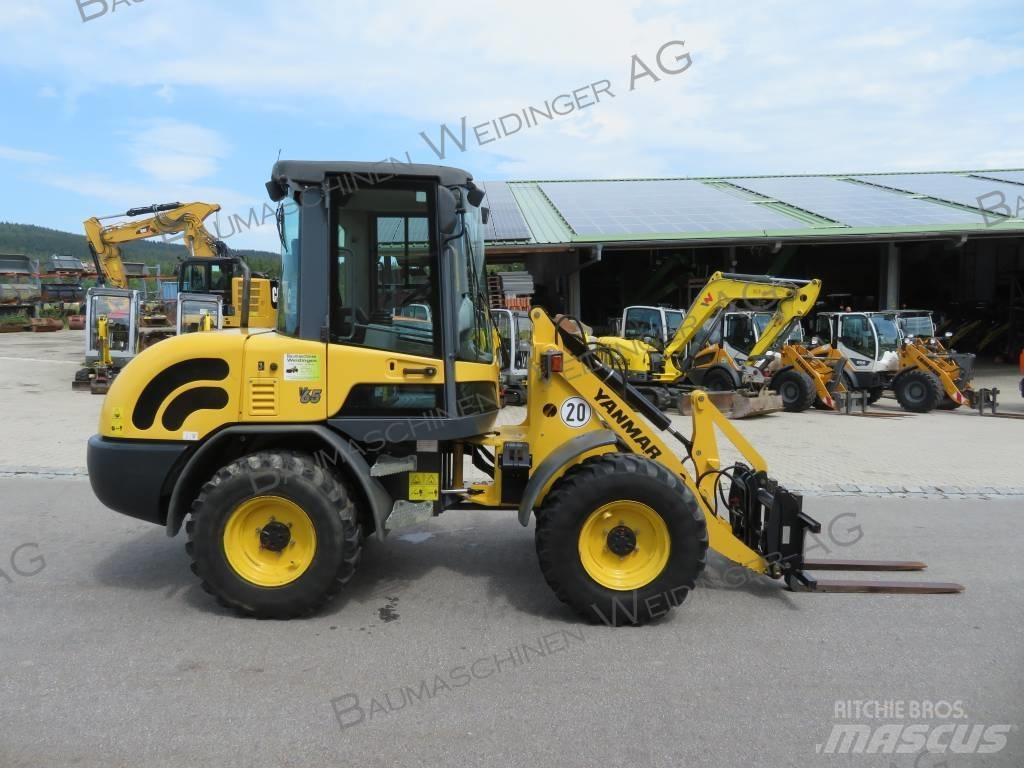Yanmar V 65 Radlader