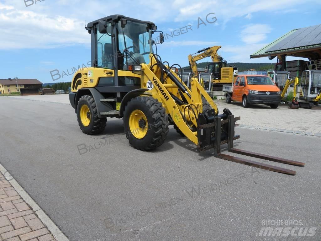 Yanmar V 65 Radlader