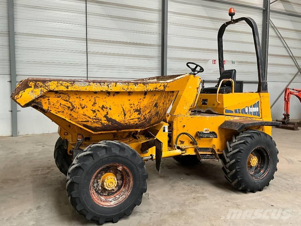 Thwaites 6 tonne Minidumper