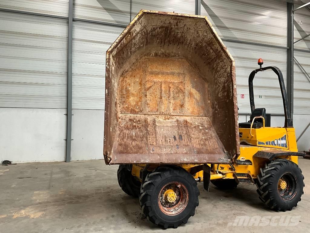 Thwaites 6 tonne Minidumper