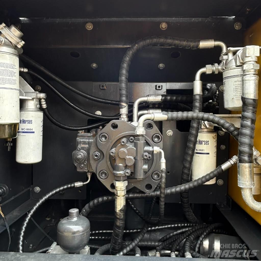 Volvo 210 Raupenbagger