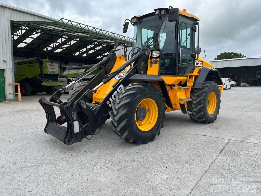 JCB 413 S Radlader