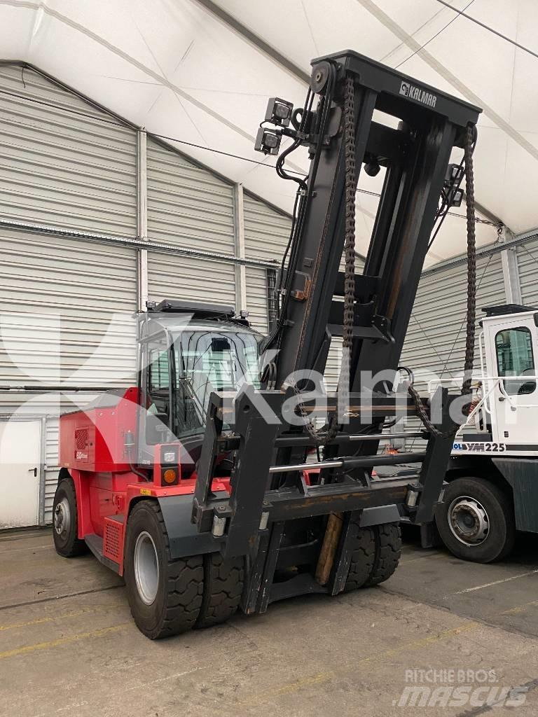 Kalmar ECG160-12 Elektrostapler