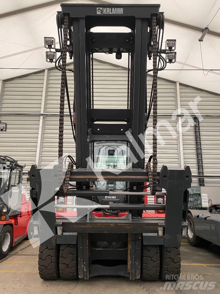 Kalmar ECG160-12 Elektrostapler