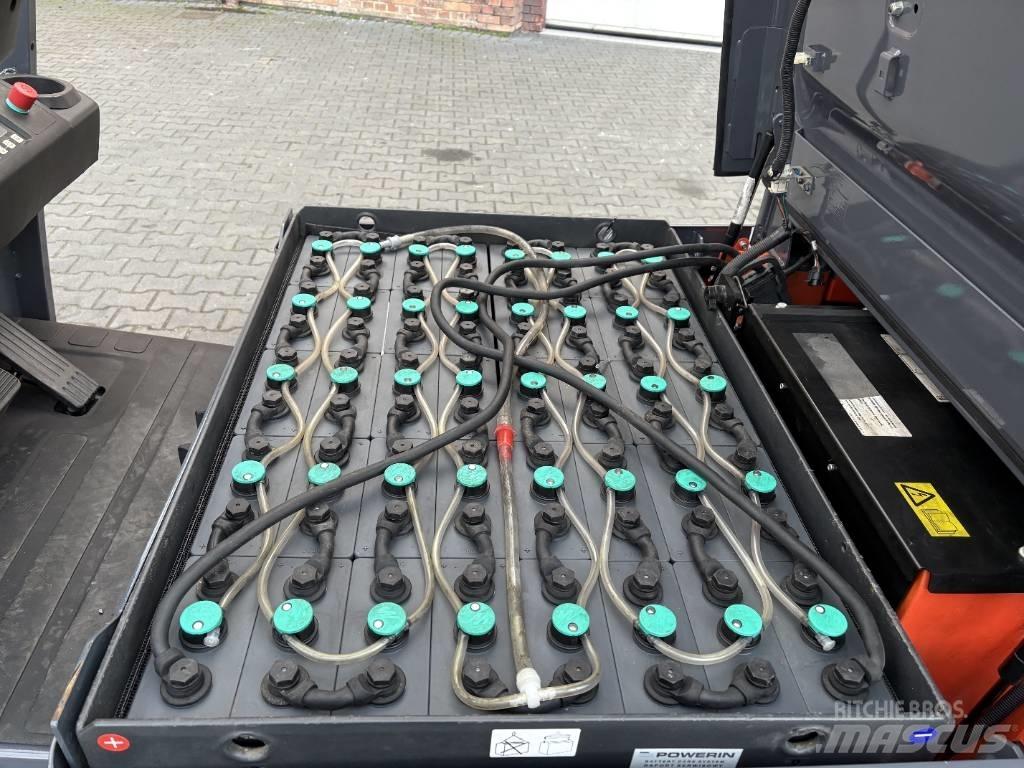 Toyota 8 FBMKT 25 Elektrostapler