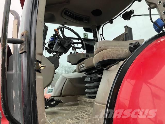 CASE Puma 145 CVX Traktoren