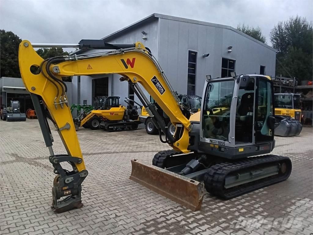 Wacker Neuson EZ80 Raupenbagger