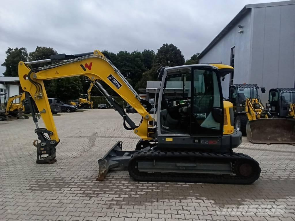 Wacker Neuson EZ80 Raupenbagger