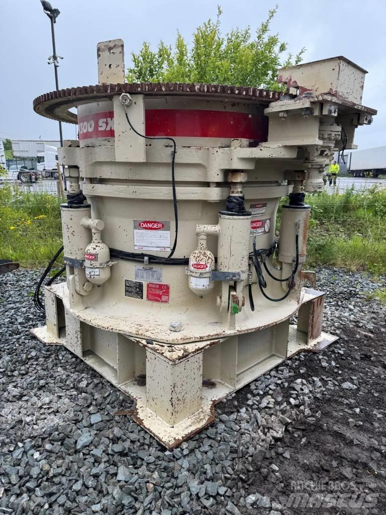 Metso Nordberg HP300 Pulverisierer
