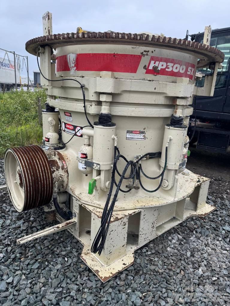 Metso Nordberg HP300 Pulverisierer