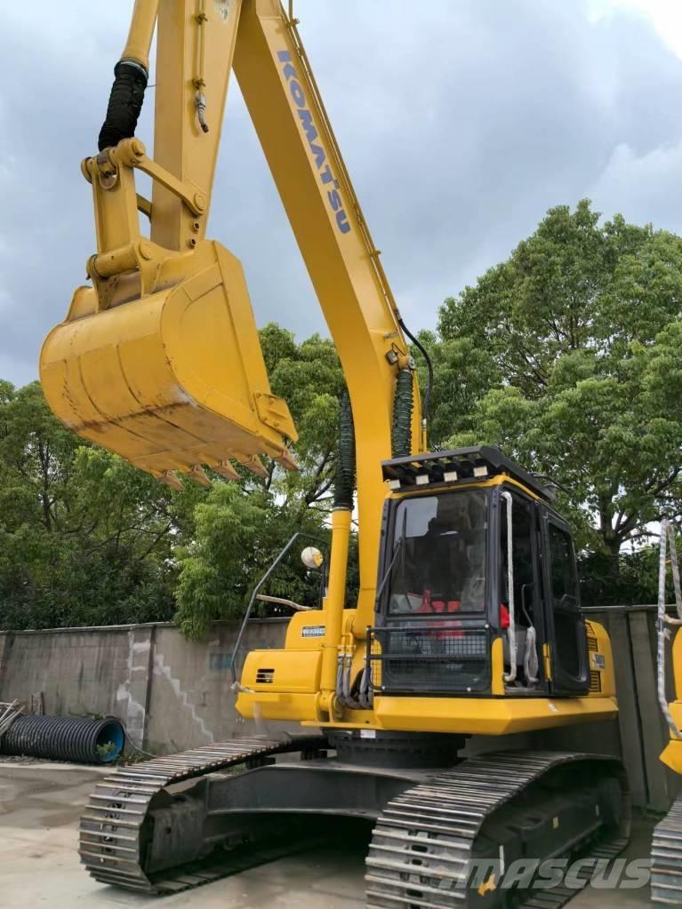 Komatsu PC 220-8 Raupenbagger