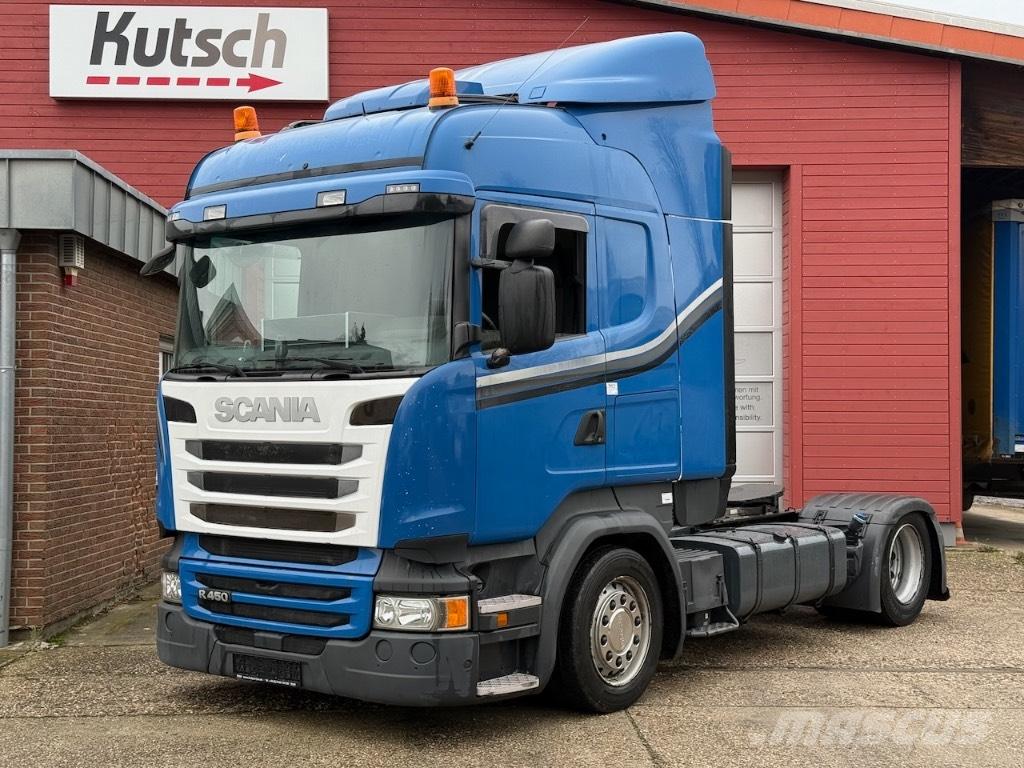 Scania R 450 LA Sattelzugmaschinen