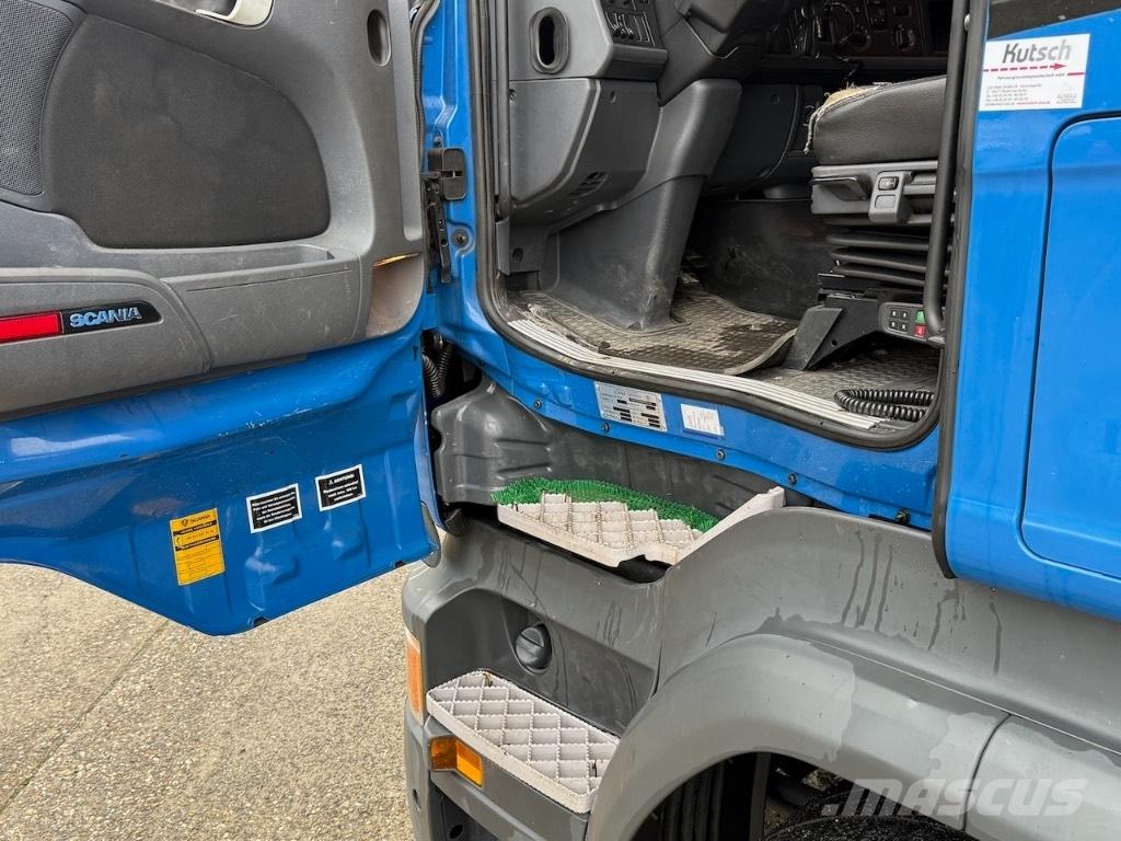 Scania R 450 LA Sattelzugmaschinen