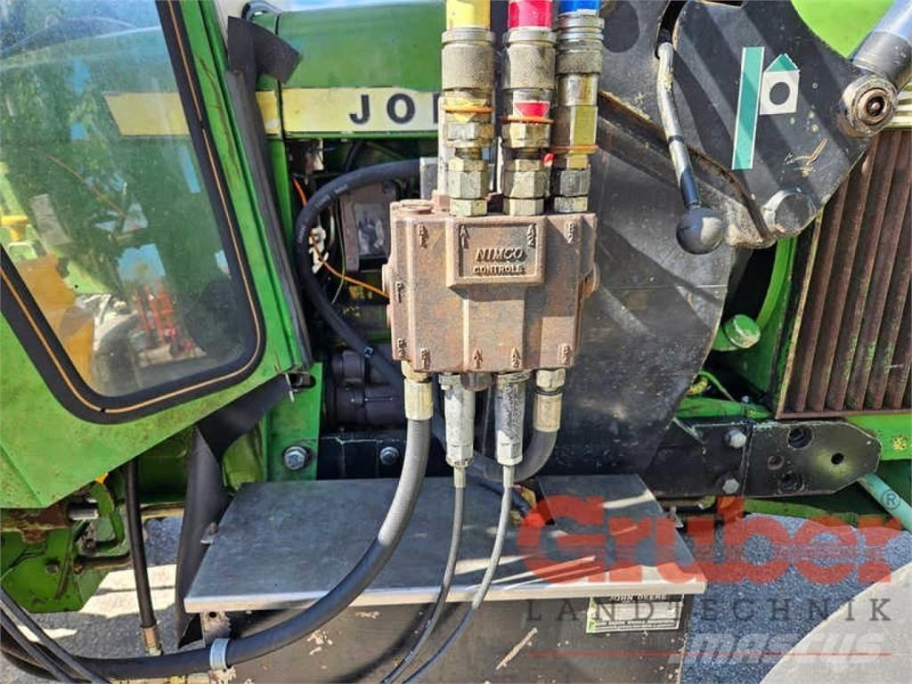 John Deere 2130 S Traktoren