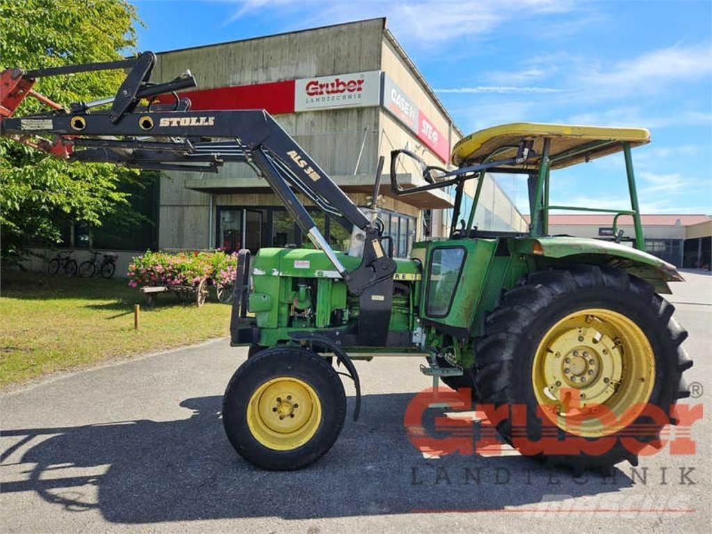John Deere 2130 S Traktoren
