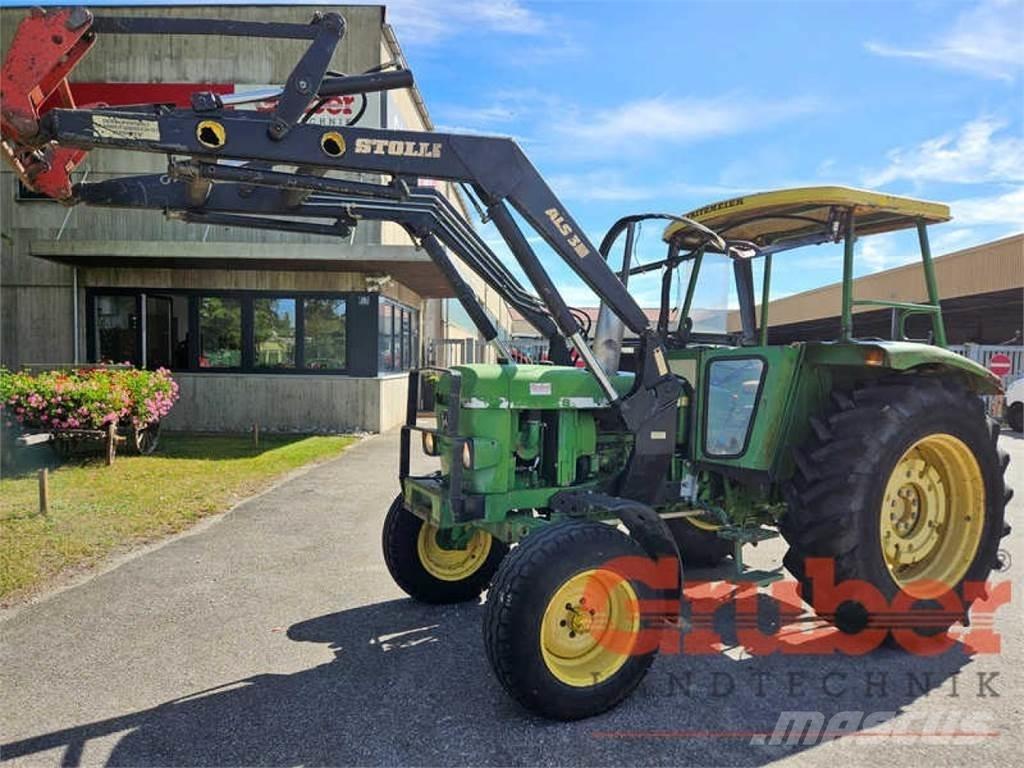 John Deere 2130 S Traktoren
