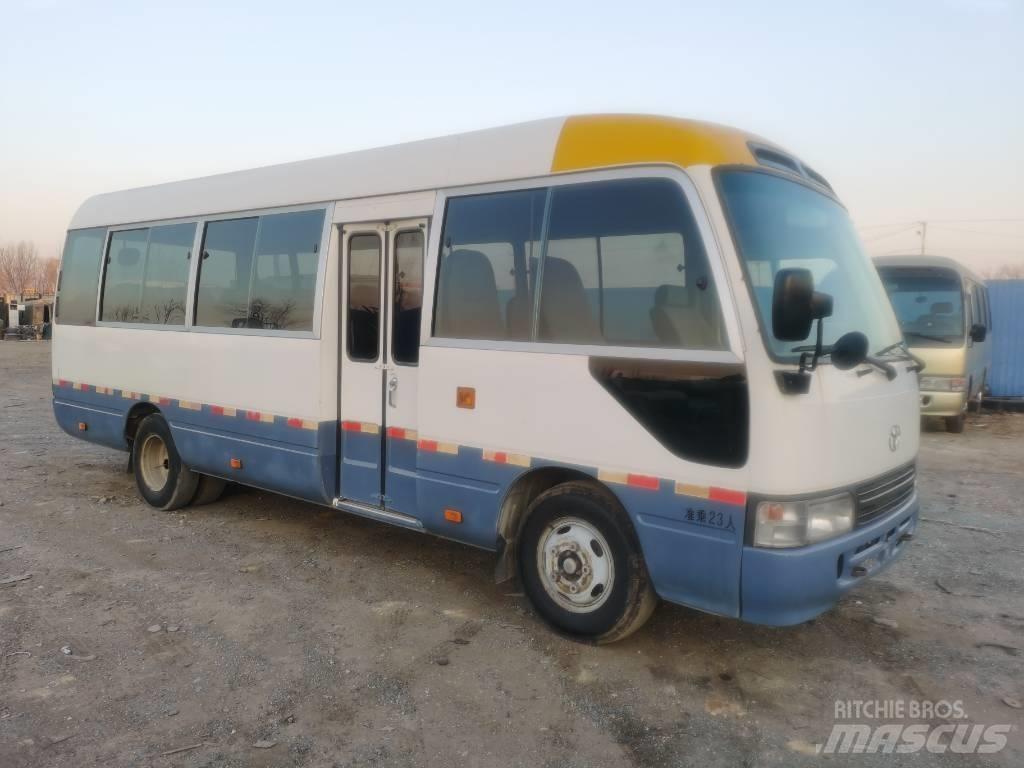 Toyota Coaster Bus Minibusse