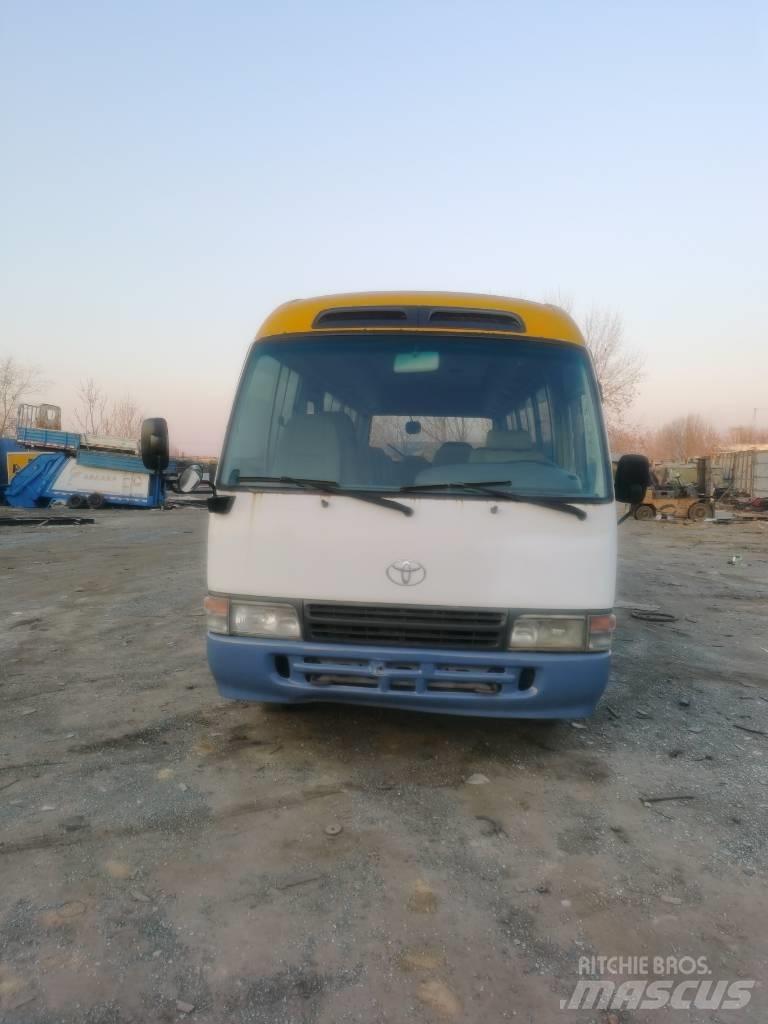 Toyota Coaster Bus Minibusse