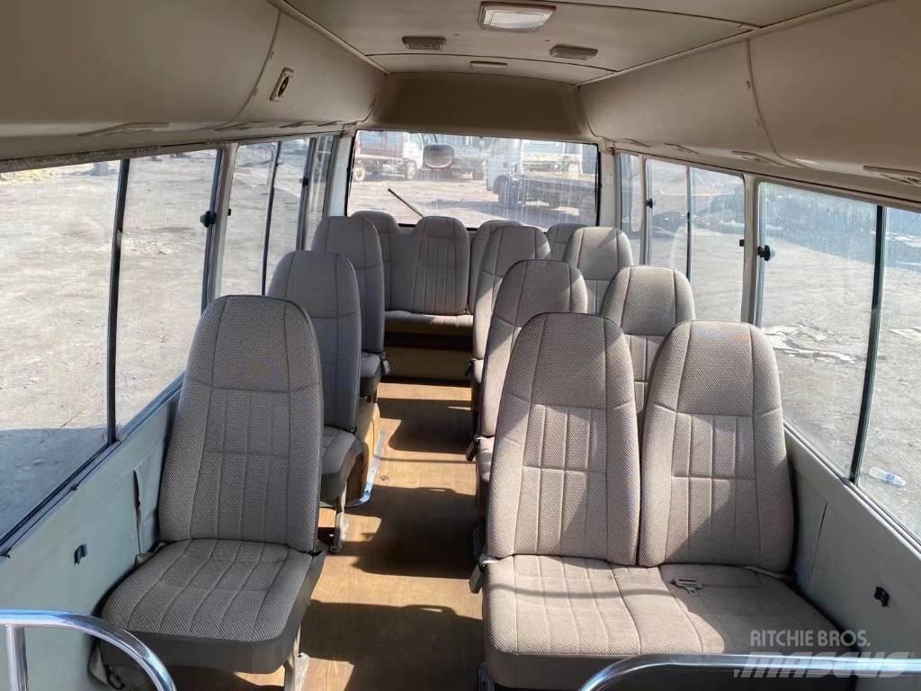 Toyota Coaster Bus Minibusse