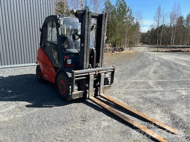 Linde H 50 D Dieselstapler