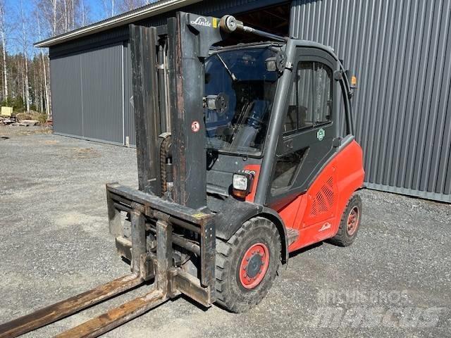 Linde H 50 D Dieselstapler